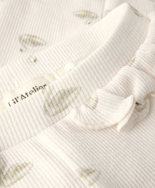 Børneshoppen Brønderslev præsenterer smukt svaneprint fra Lil'Atelier til både lillesøster og storesøster