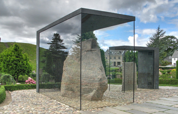 God sommer i Jelling trods få gæster