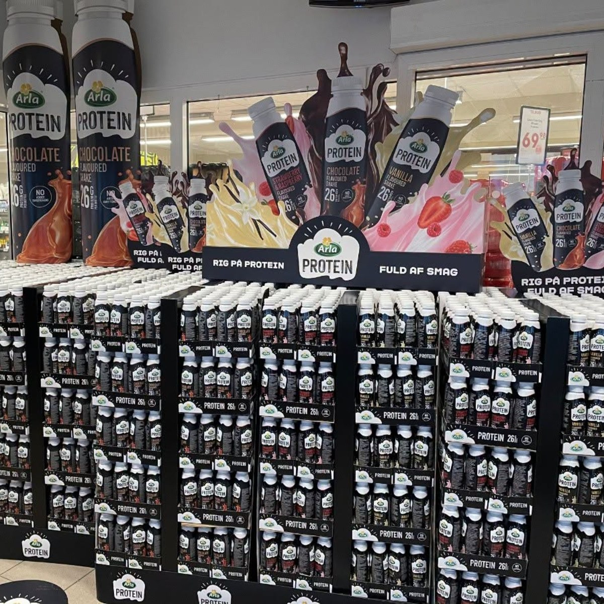 Arla Proteindrik 