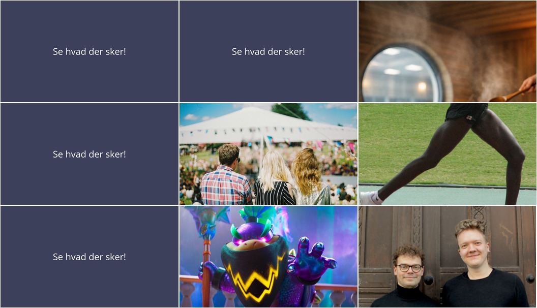 Weekenden i Aars: Fra saunagus til klassiske koncerter