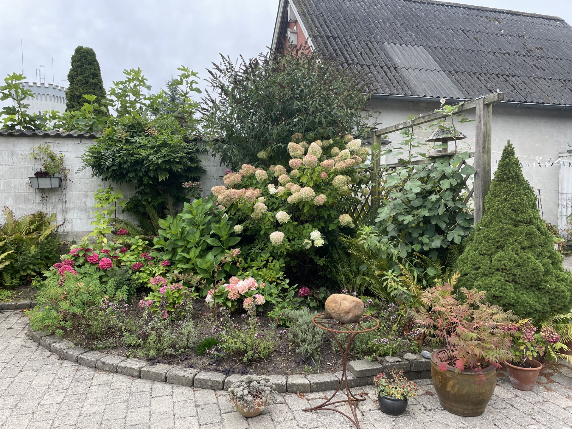 Besøg skønne byhaver i Haslev