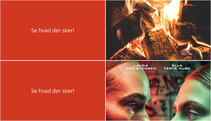 Weekend i Mørkøv: Mystiske fortællinger og dramatisk film