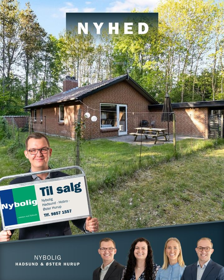 Hold trit med lokalområdet: Nyt fra Hadsund