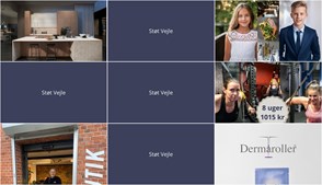 Nyt fra Vejle Center Hotel, Top Clinic v/Else Møller Larsen, Fri BikeShop Vejle og 2 andre