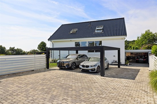 Top 6 over dyreste boliger til salg i Greve. Priser op til 16.795.000 kr