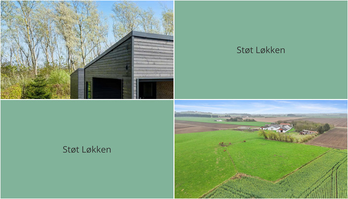 Nyt fra Mæglerhuset Vestkysten I/S og home Brønderslev