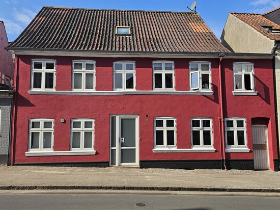 Flovt Bygade 48 er til salg for kun 375.000 kr.: Se de billigste boliger til salg i Haderslev her