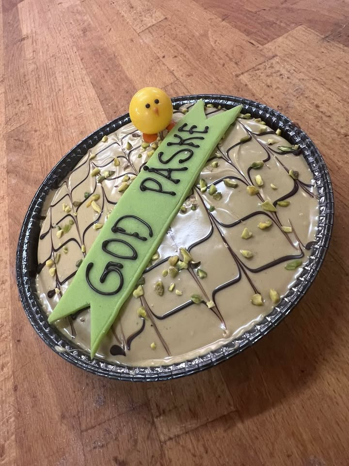 Aaby-bageren introducerer lækre påskenyheder