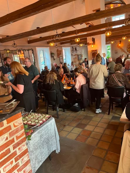Resturant Holger afholder sommerkonkurrence om smørrebrød for 2 personer