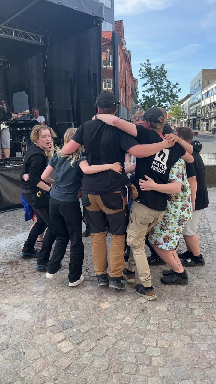 Se dagens updates fra Hjørring her