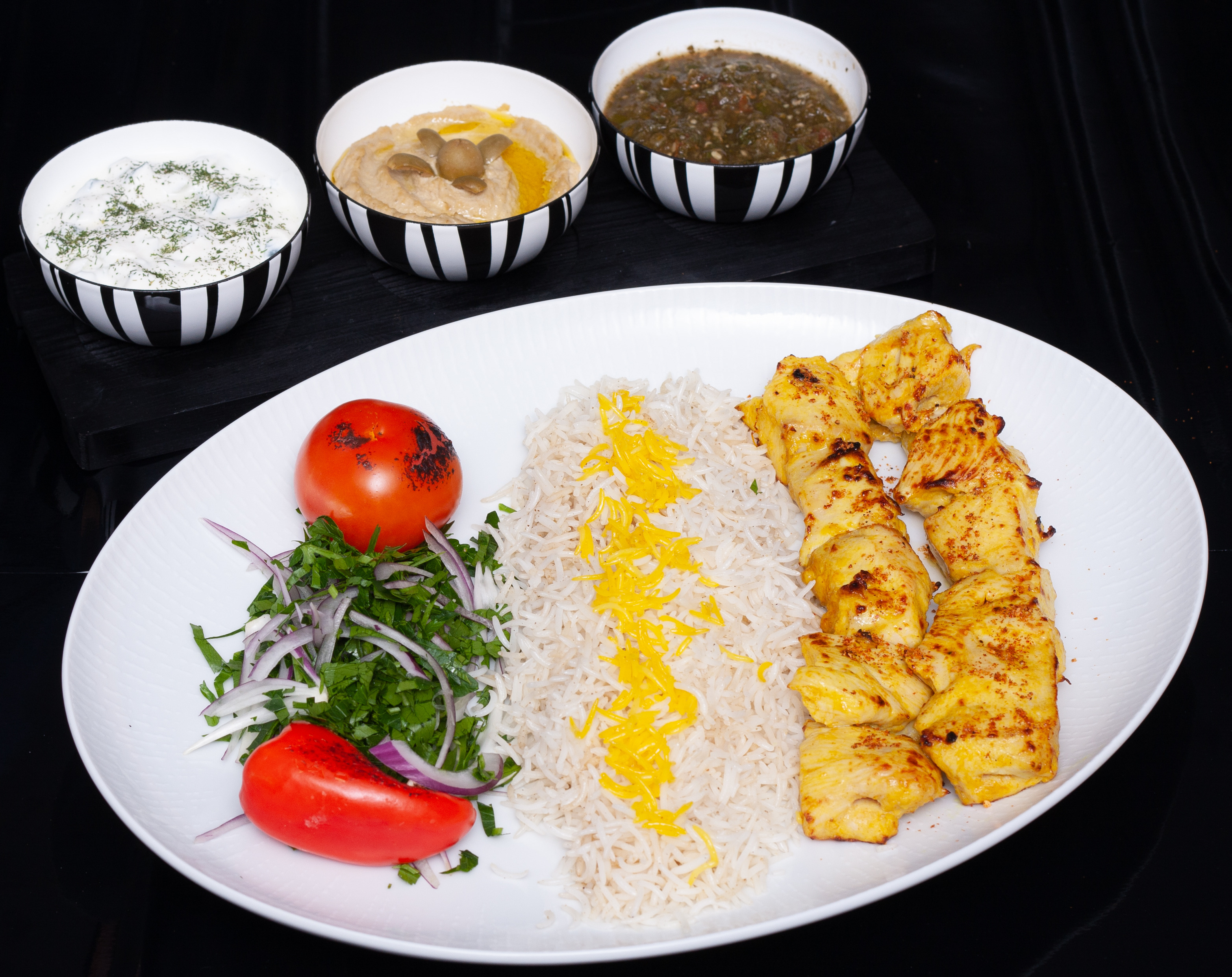 Luxus Restaurant fokuserer på kundeservice