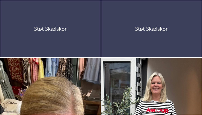 Nyt fra Only Curves og Butik Mille