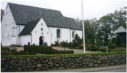 Syng med i Uge Kirke: En aften med årstidens sange og ønskekoncert