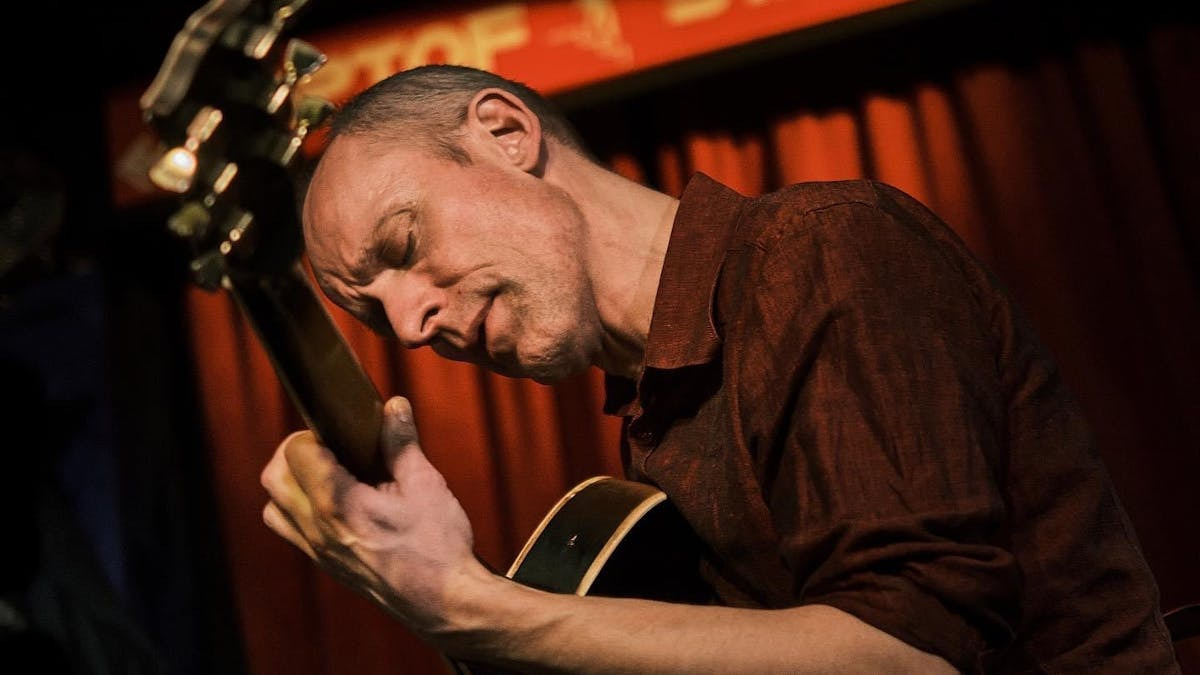 Jazzweekend på Bartof Cafe: Oplev Mathias Heise og Jacob Fischer i særklasse