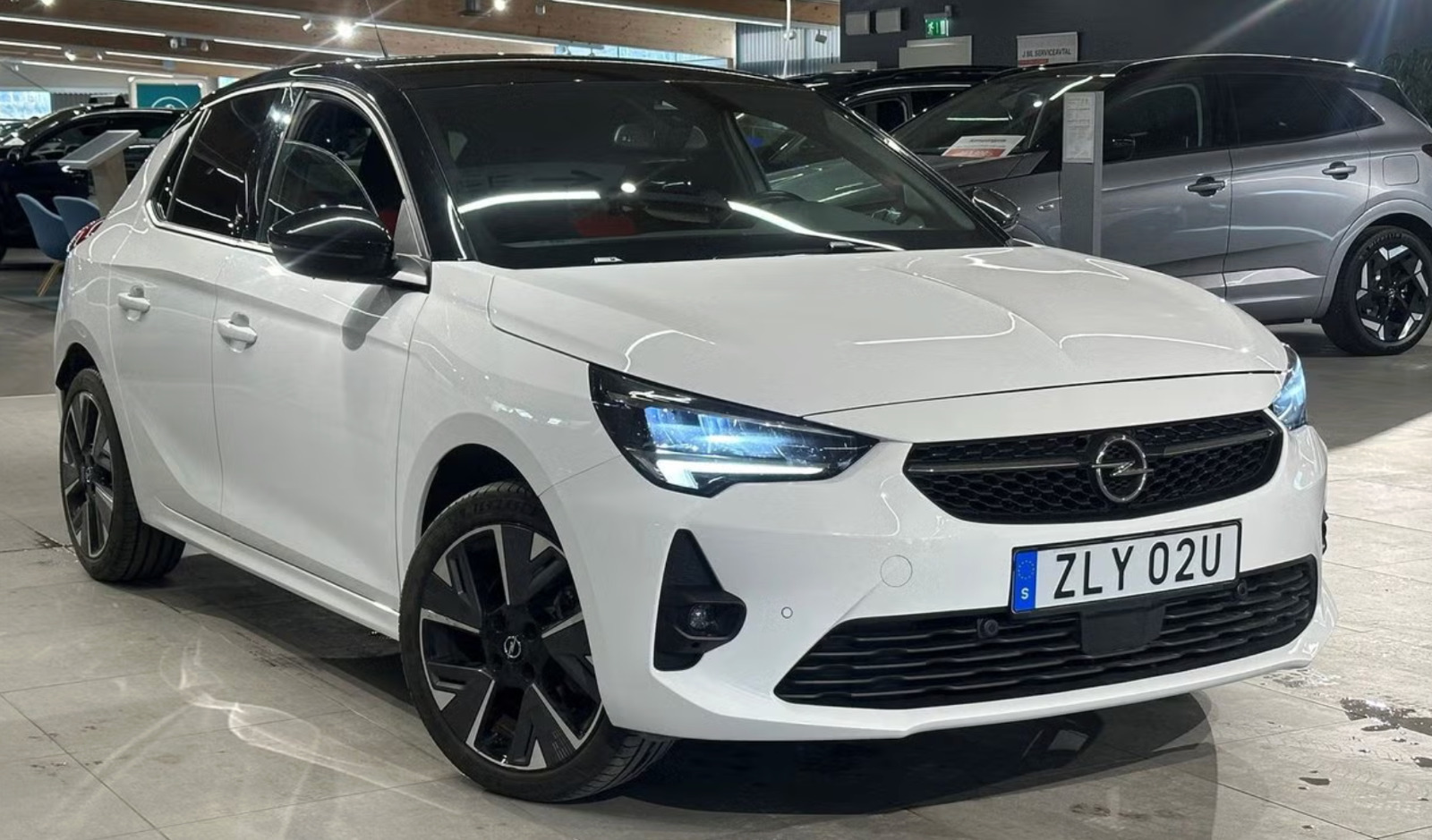 Biler netop sat til salg i Solrød Strand