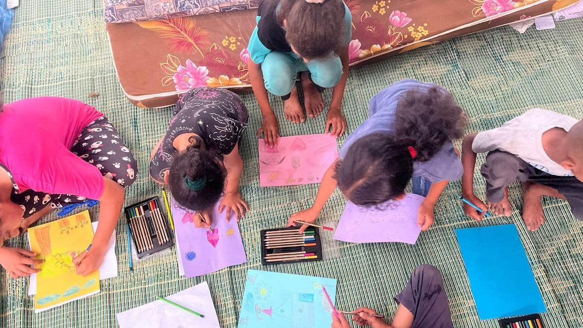 Oplev livet i Palæstina gennem en live-forbindelse i Aarhus