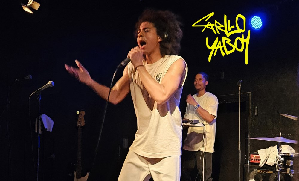 CarlloYABOY vender tilbage til Ishuset i Hobro