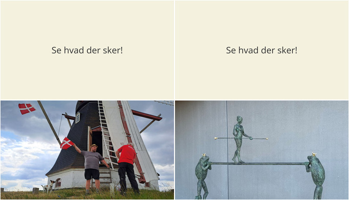 Weekenden i Dronninglund: Oplev kultur og kunst