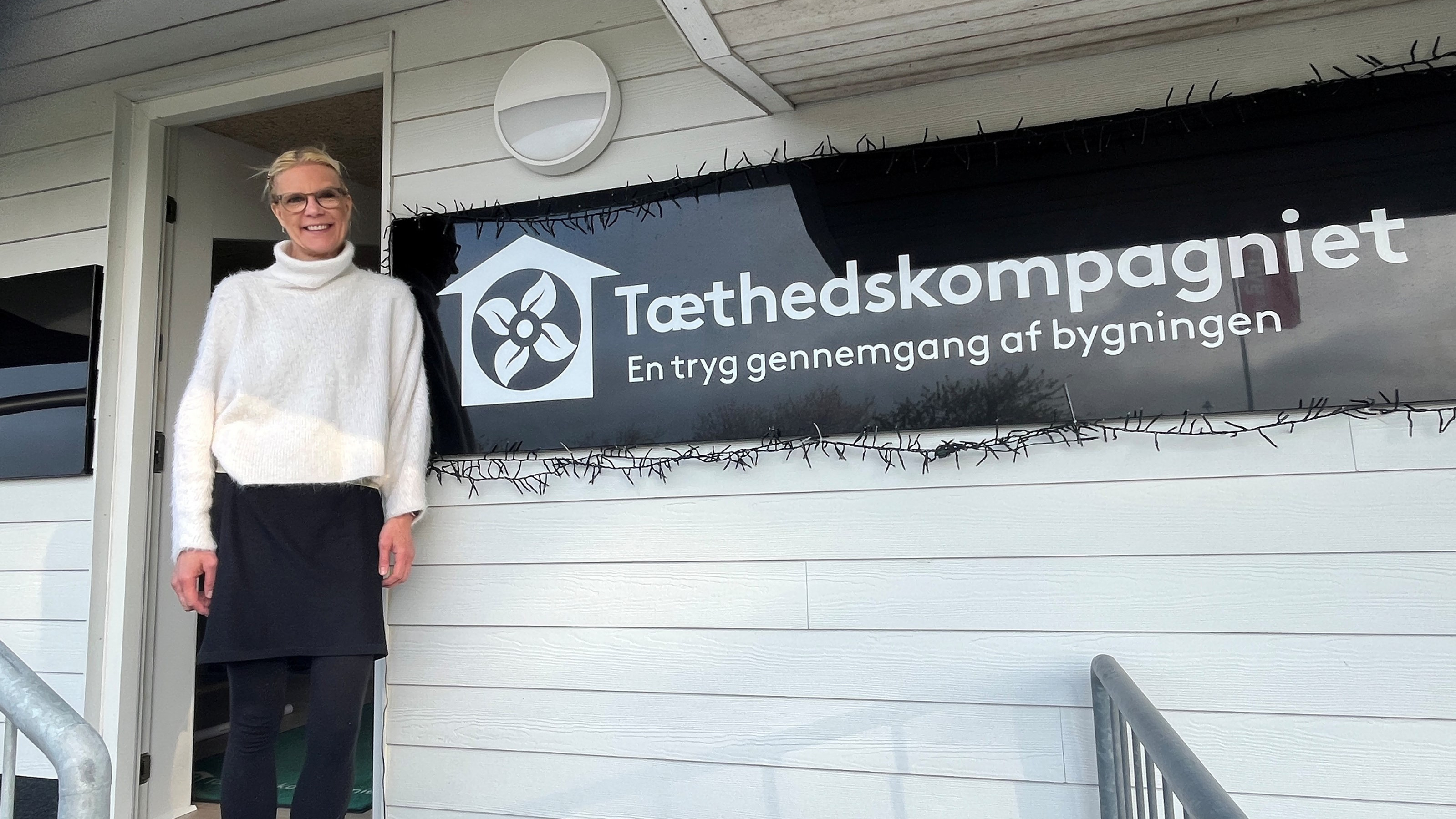 Ekspert på indeklima og fugt åbner nyt kontor i Viborg