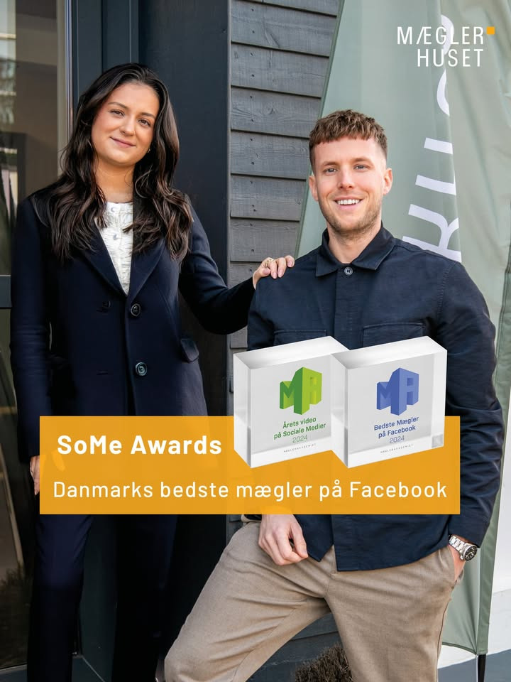 Nyt fra Mæglerhuset Vestkysten I/S