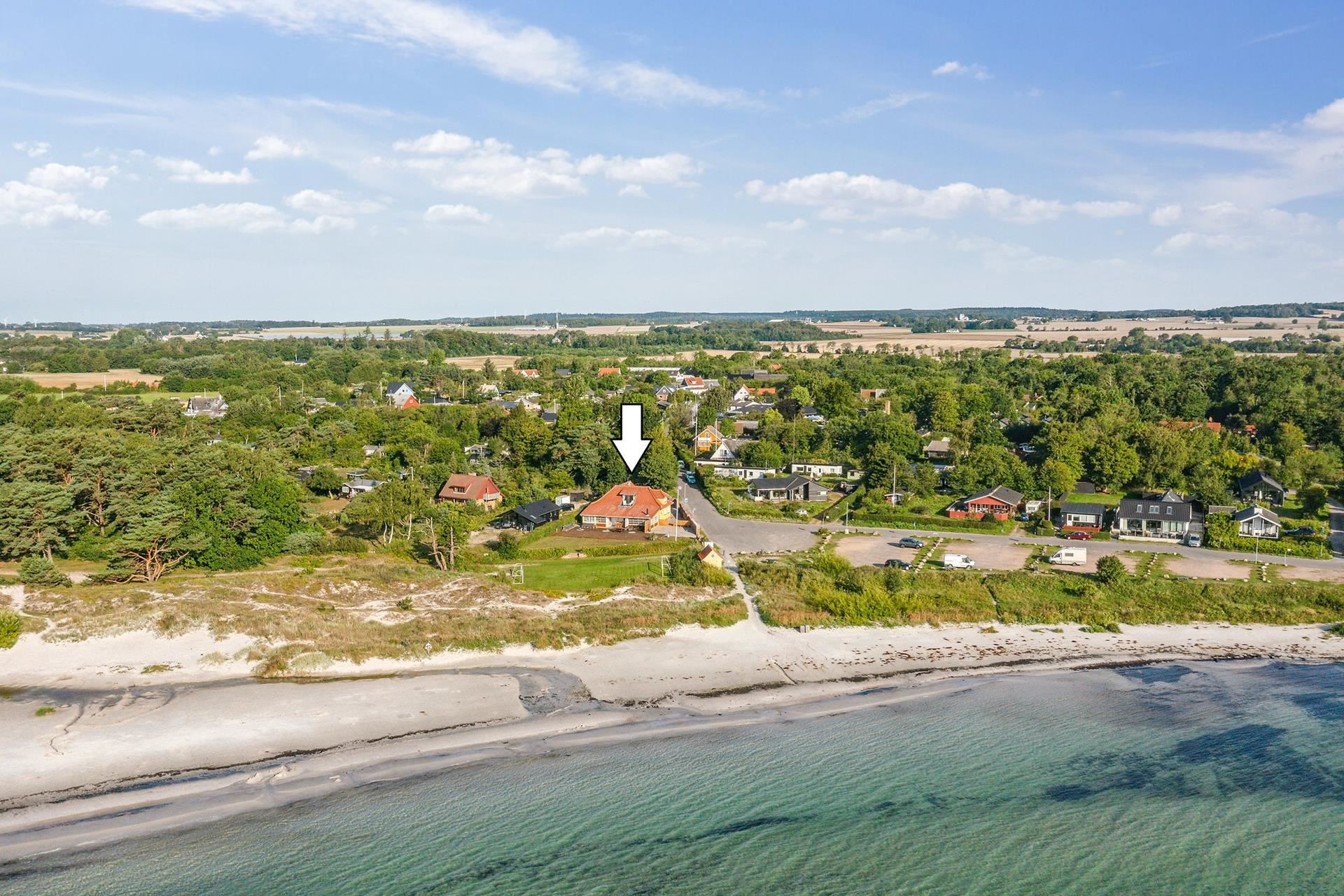 Pris op til 11,0  mio. kroner: Se de dyreste boliger i Nexø