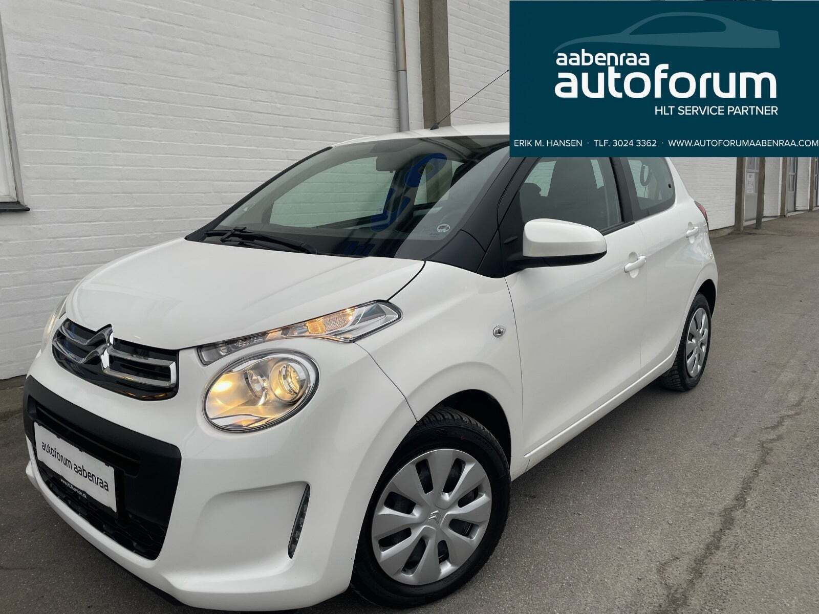 De billigste biler i Aabenraa - Priser helt ned til 74.900 kr!