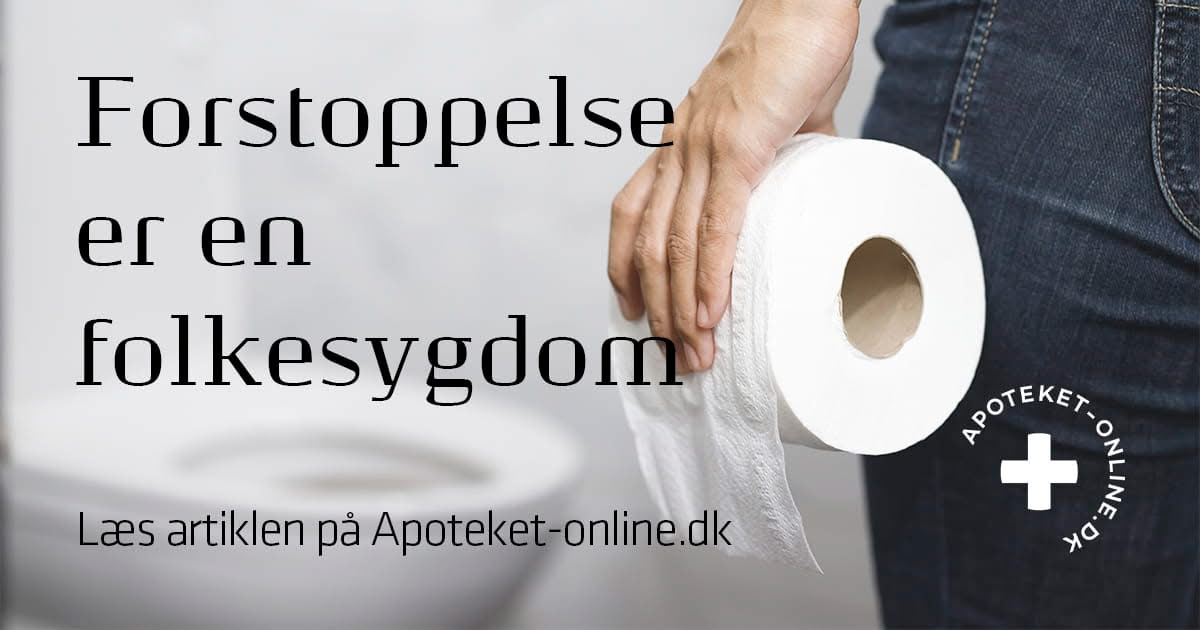 Herning Løve Apotek: Sådan håndterer du forstoppelse hos børn