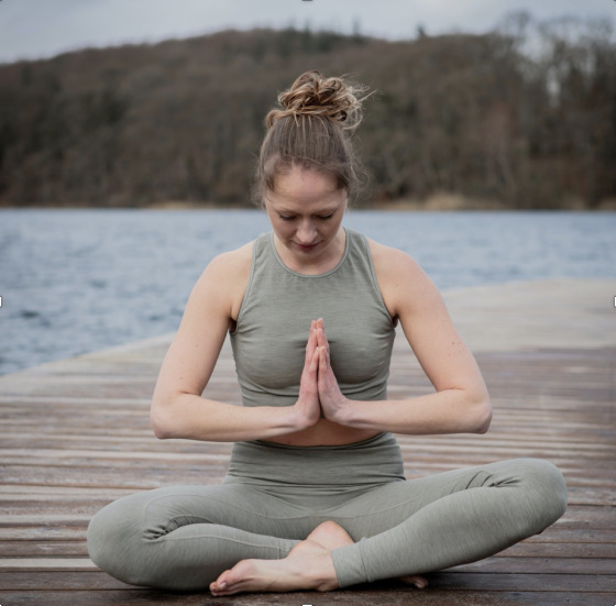 Afslappende yoga-event hos Eventyrsport Silkeborg