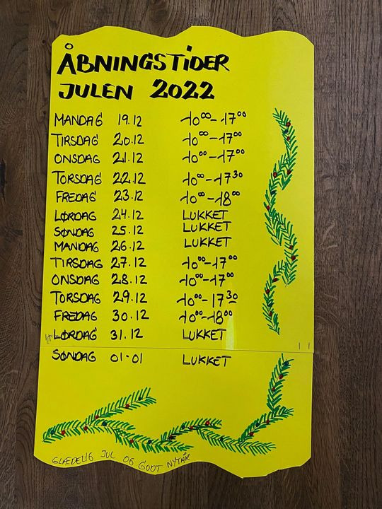 Opslagstavlen: Nyeste opdateringer fra Holstebro