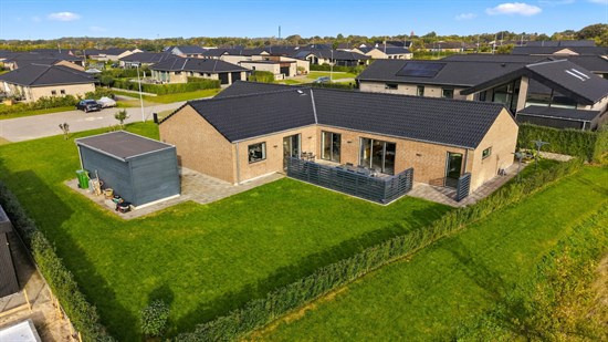 Top 6 over dyreste boliger til salg i Bramming. Priser op til 5.950.000 kr