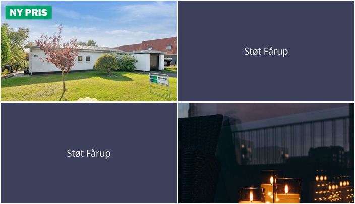 Nyt fra Spar Fårup og Nybolig Bjørn & Ankersen