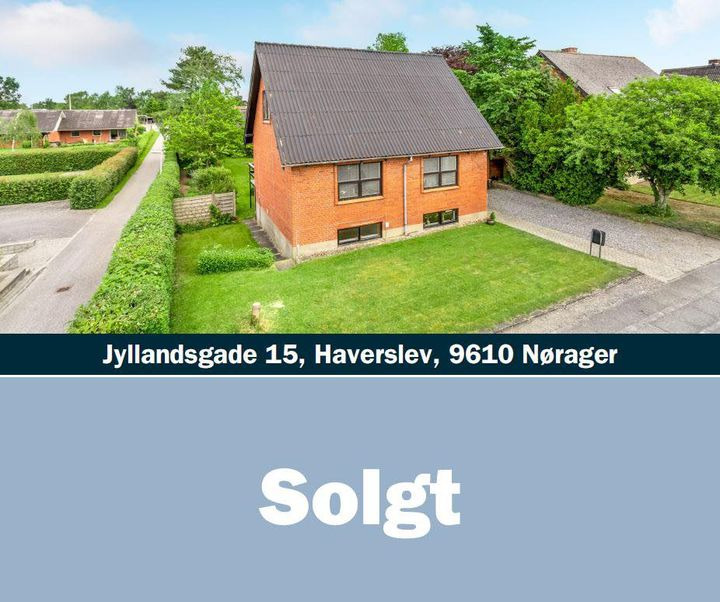 En finger på pulsen i Aalestrup