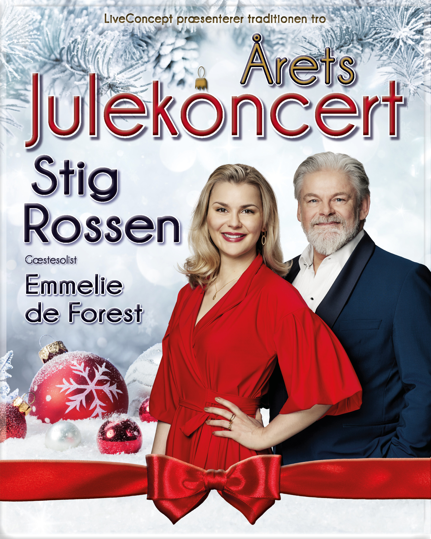 Årets julekoncert i Svendborg: En tradition fyldt med musik og hygge