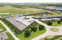 Materialemangel i byggeriet udsætter åbning af RCV