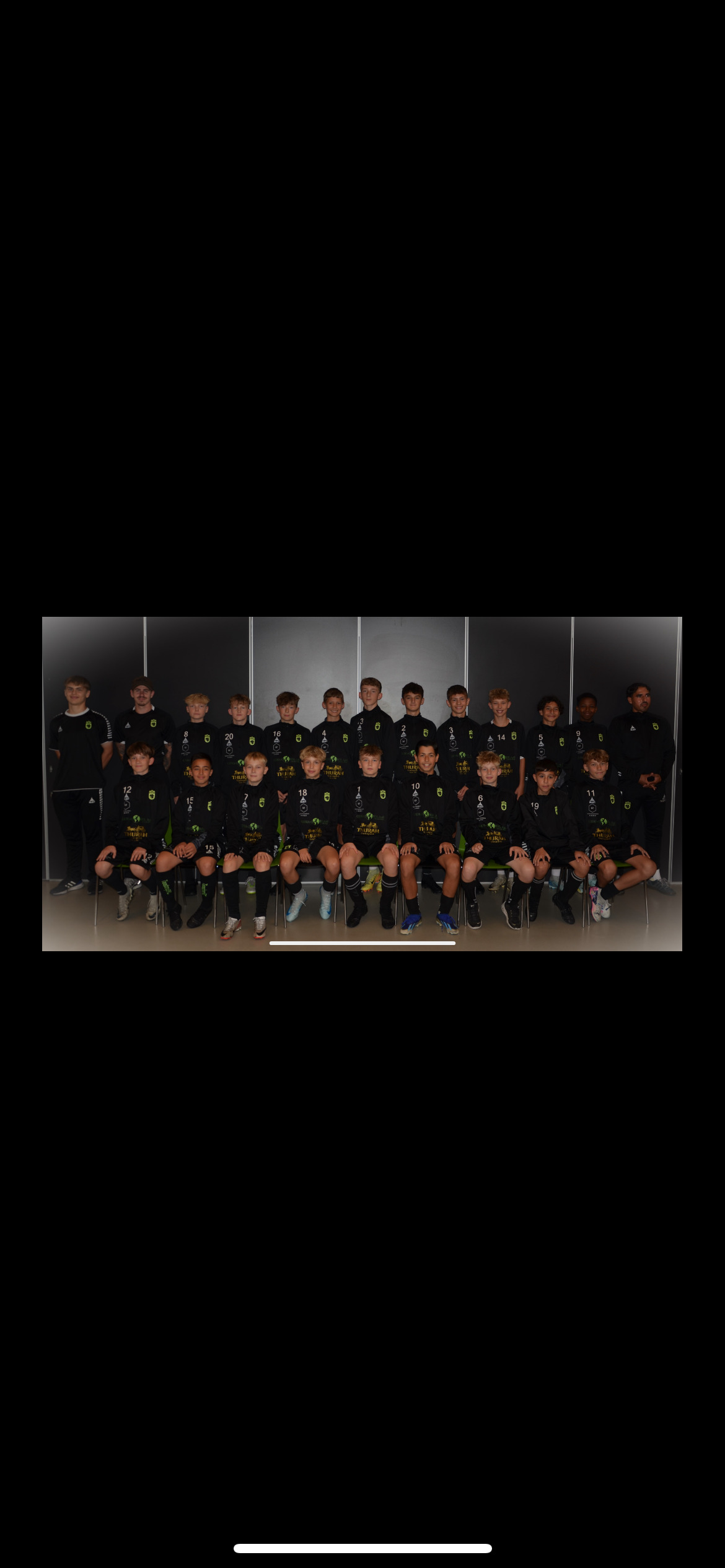 Saadiq strålede i Taastrup FC's 6-0 sejr over IF Skjold Birkerød