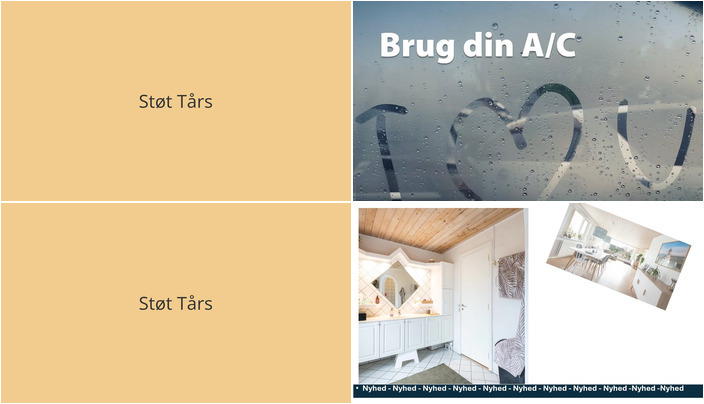 Nyt fra Tårs Autoteknik og Estate Boligmægleren Tårs