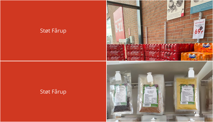 Nyt fra Rie & Henrik's Tøjbiks v/Rie Olesen og Spar Fårup