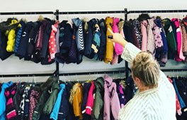 Mia driver Den Lille Landsoldat med stor passion: “Vi sætter en ære i at give alle en god oplevelse”