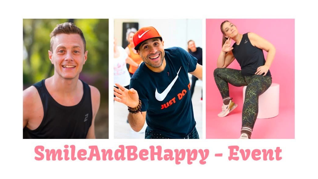 DanceSmileAndBeHappy inviterer til energisk danseevent i Viborg