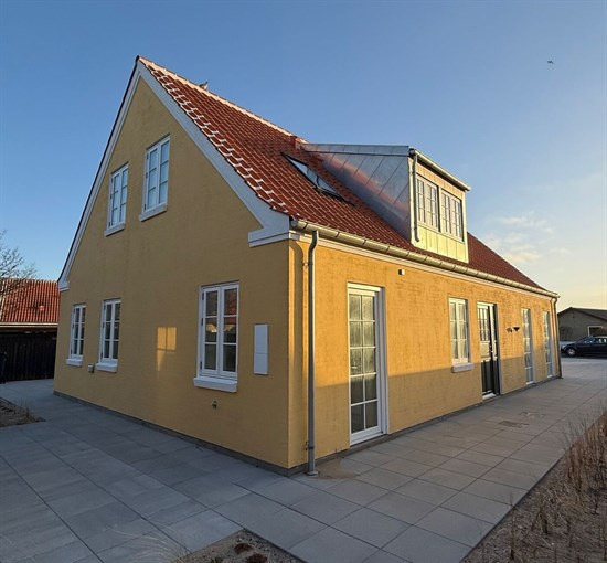 Jens Digets Vej 9 og 4 andre boliger er kommet til salg denne uge i Skagen - se boligerne her.