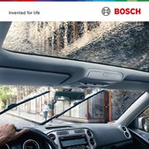 Auto Teknik A/S: Opgrader til Bosch-viskere for sikker kørsel i alt slags vejr