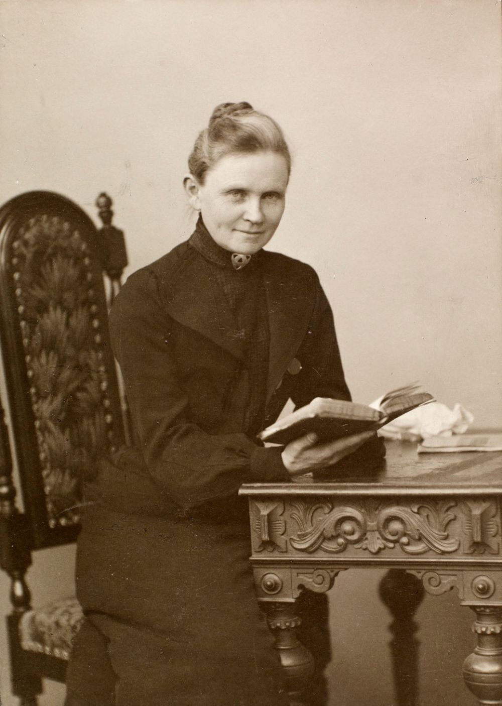 Foredrag om Theodora Lang: Skolebygger og kvindesagsforkæmper i Silkeborg