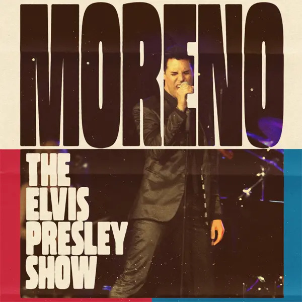 Frankie Moreno og Sam Thompson hylder Elvis Presley i Randers