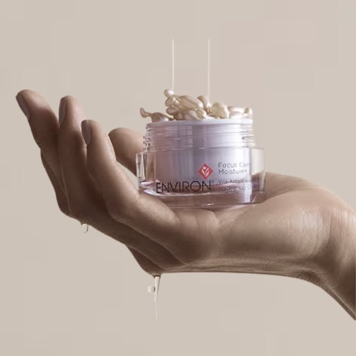 Top Clinic præsenterer fugtgivende kapsler med kraftfuld effekt