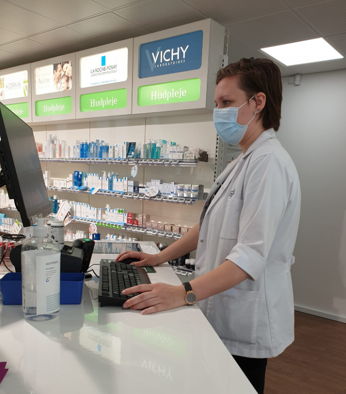 Seneste nyt fra lokalområdet på sociale medier