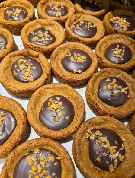 Løgstørvejens Bageri har virale cookies med belgisk chokolade klar i butikkerne