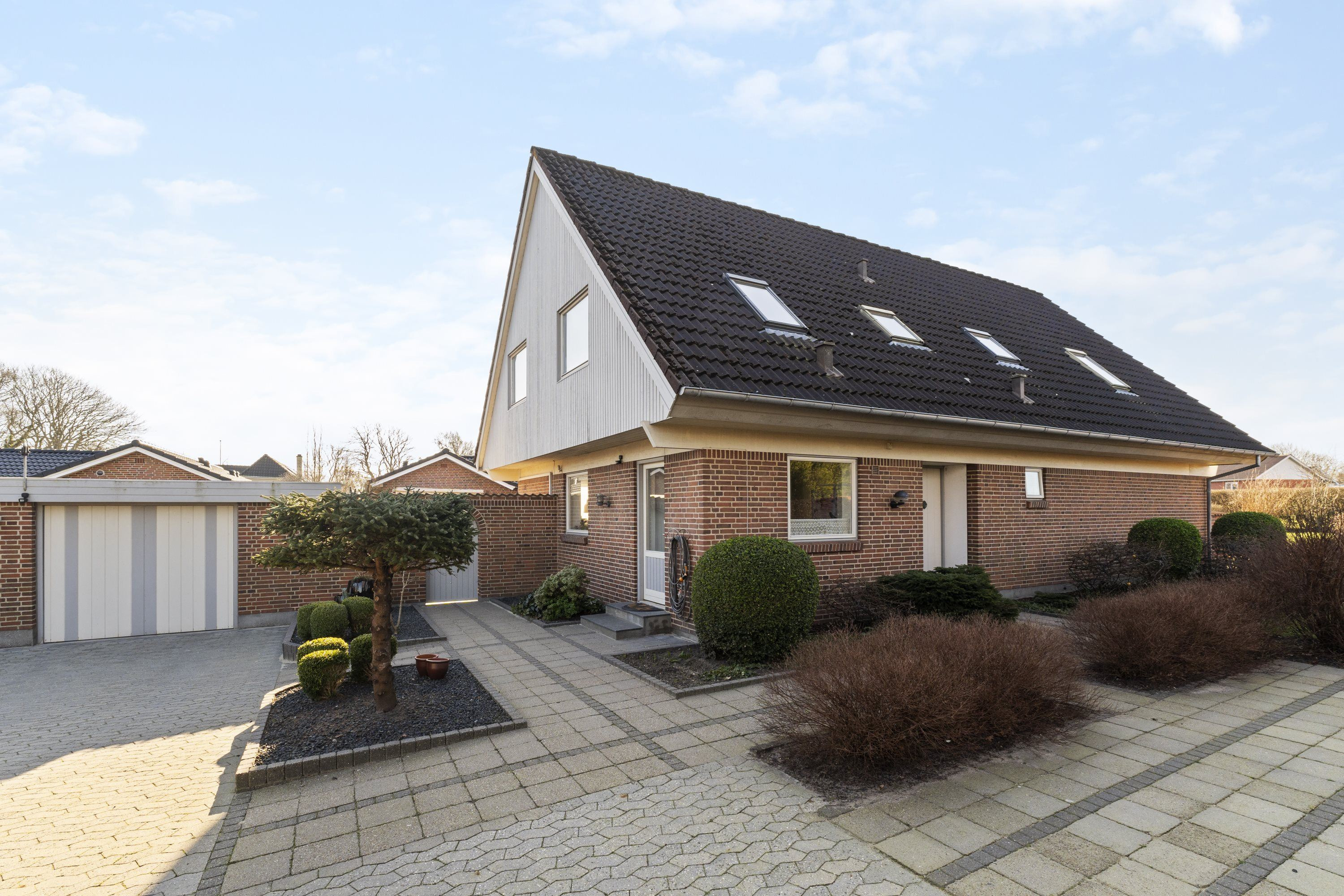 Netop kommet til salg: Porsevej 9 en af Oksbøls dyreste adresser