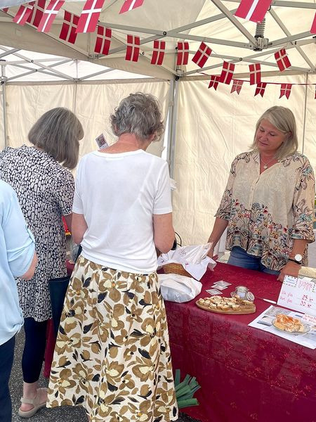 Oplev Bjerringbro Mad- og Kunstmarked