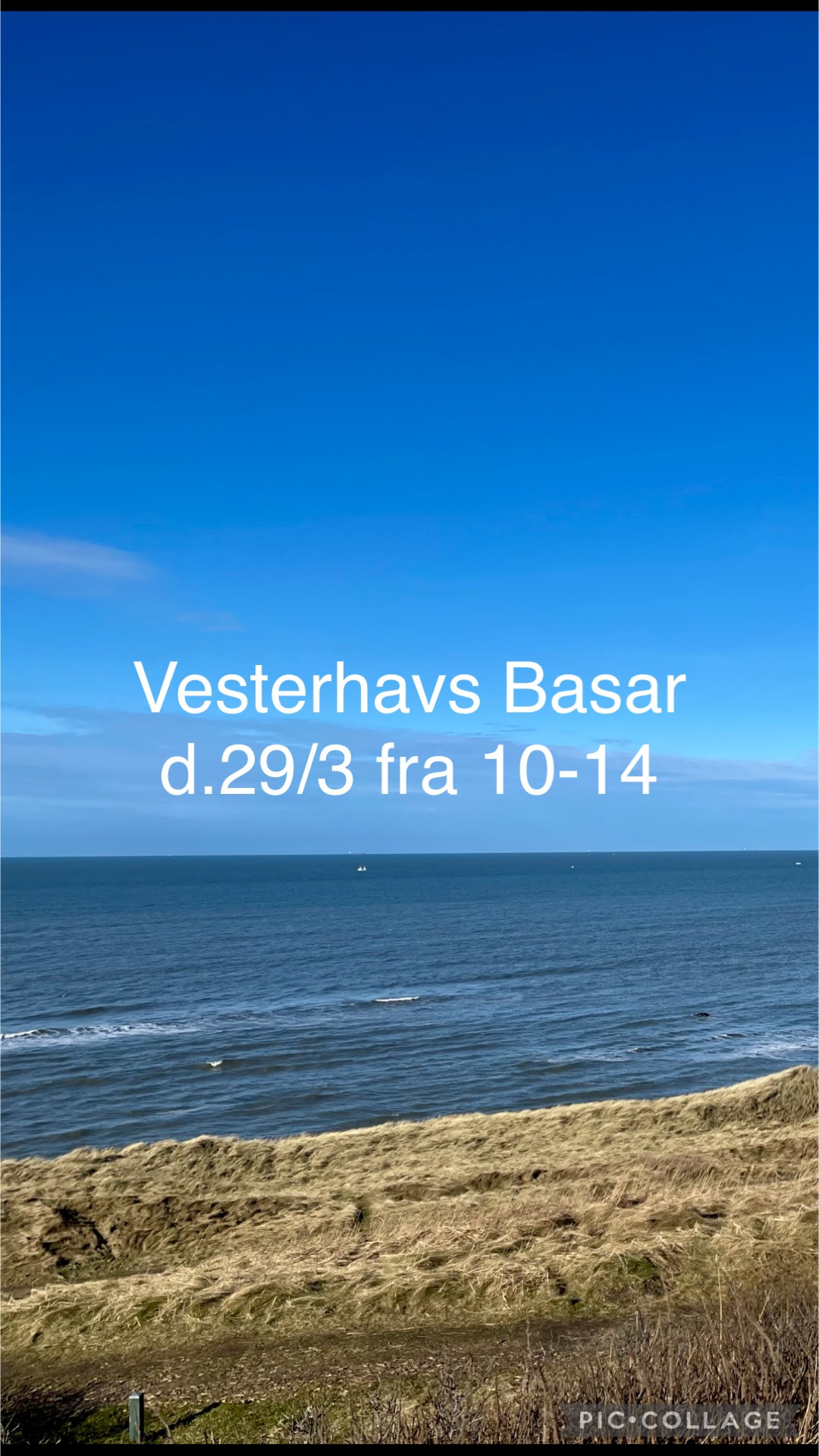Besøg Vesterhavs Basar i Hirtshals Idrætscenter