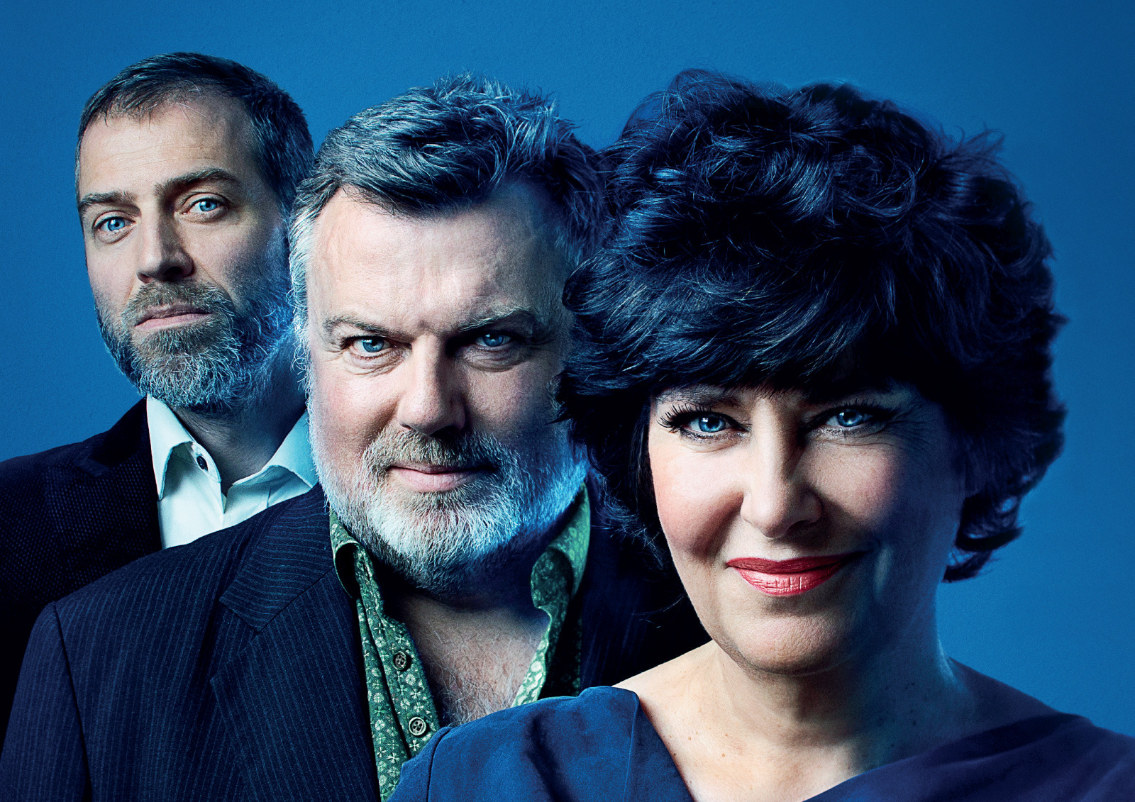 Kan Svante være en kvinde? Koncert med Dodo i Hedensted